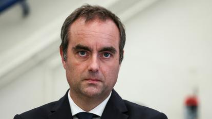 Le premier ministre Sébastien Lecornu.
