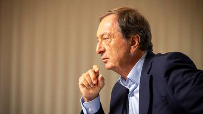 Le président du comité stratégique d’E. Leclerc, Michel-Edouard Leclerc