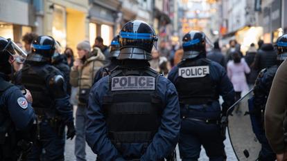 Les policiers veulent le dégel de leur prime de risque, bloquée depuis 2019.