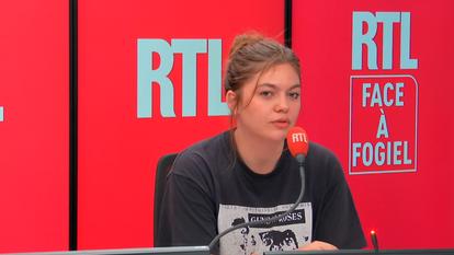 Louane réagit à l’annulation de la tournée de Patrick Bruel