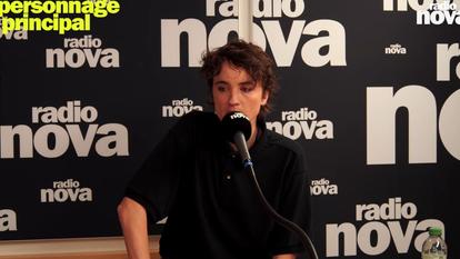 Adèle Haenel sur Radio Nova, jeudi 3 septembre 2026.