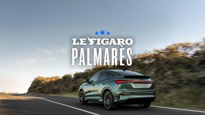 L’Audi Q4 Sportback e-tron fait partie des véhicules qui se démarquent dans notre palmarès.
