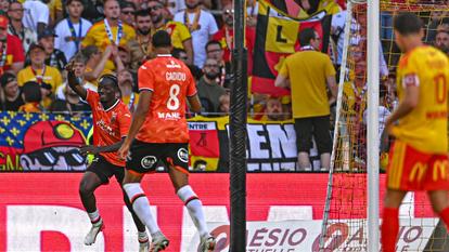 Mamadou Koné, un but qui vaut trois points pour