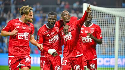 Kamory Doumbia a vu double pour offrir les trois points au SB29.