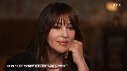 Monica Bellucci, dans « Sept à huit » diffusé le dimanche 6 septembre 2026.