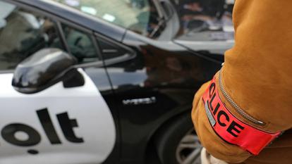 Le chauffeur venait récupérer sa cliente au niveau du centre commercial O’Parinor.