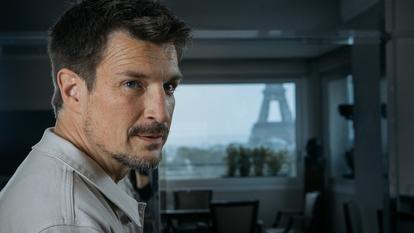 Nathan Fillion, dans The Rookie, le flic de Los Angeles, sur M6.