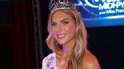 Carla Rachail, Miss Midi-Pyrénées 2026 pour Miss France 2027.