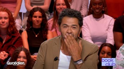 Jamel Debbouze dans « Quotidien » le vendredi 4 septembre 2026.