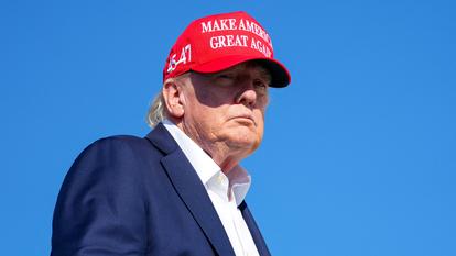Le président américain Donald Trump.