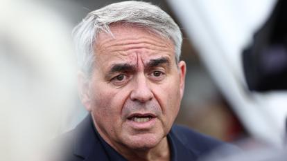 Le président de région LR des Hauts-de-France.