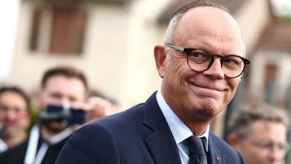 Édouard Philippe le 31 août 2026.