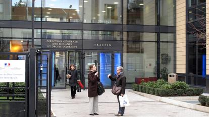 Tracfin est une cellule du ministère des Finances chargée de lutter contre les flux financiers douteux.