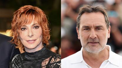 Mylène Farmer a dévoilé sur ls réseaux sociaux une photo « inédite » aux côtés du cinéaste. Des scènes auraient été tournées dans les Yvelines, à Bonnelles et à Cernay-la-Ville.