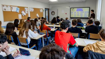 Pour Édouard Geffray, il faut aussi « permettre aux enseignants de mettre en œuvre les pratiques pédagogiques les plus efficaces ».
