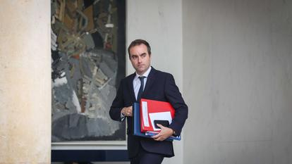 Sébastien Lecornu.