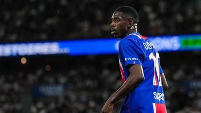 Ousmane Dembélé titulaire et brillant mercredi contre Bratislava ?