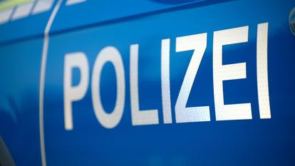 Image d’illustration d’une voiture de police allemande.