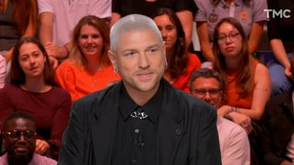 Mosimann sur le plateau de «Quotidien» le 7 septembre 2026