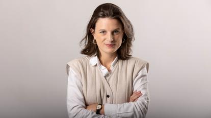Eugénie Bastié.