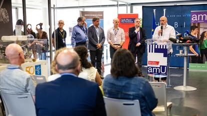 En juin dernier, l’université d’Aix-Marseille accueillait ses premiers chercheurs américains recrutés grâce au programme «Safe place for science».