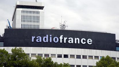 Radio France, à Paris.