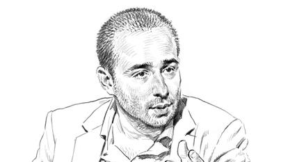 Yascha Mounk.