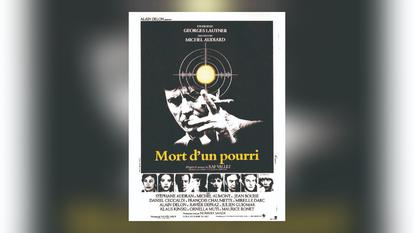À 80 ans et quelques, le producteur de Mon nom est personne et de Mort d’un pourri – « Dormez en paix Parisiens, tout est tranquille » – égrène les anecdotes avec malice et naturel.