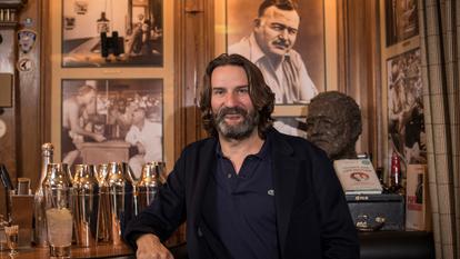 Frédéric Beigbeder.