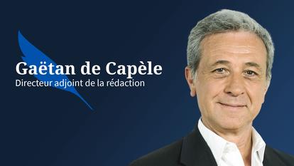 Gaëtan de Capèle.