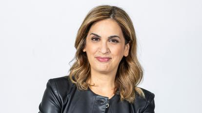 Sonia Mabrouk.