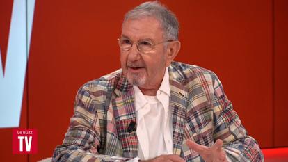 Richard Gotainer dans «Le Buzz TV», vendredi 11 septembre 2026.