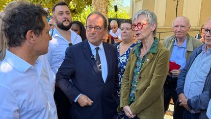 François Hollande