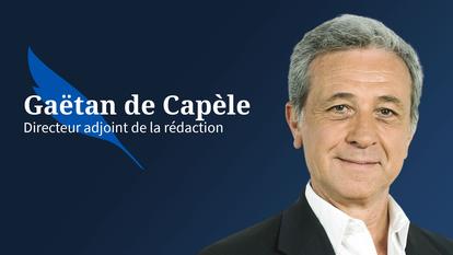 Gaëtan de Capèle.