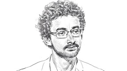Omar Youssef Souleimane.