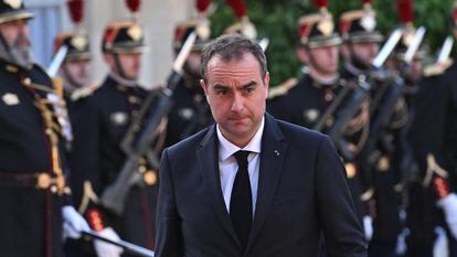 Sébastien Lecornu, le 28 mai 2026.