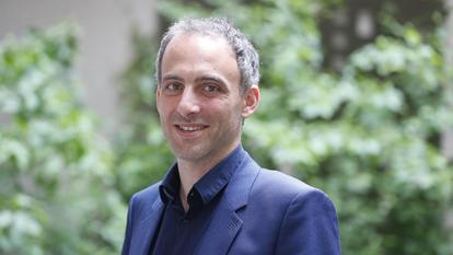 Raphaël Glucksmann, candidat Place publique - PS.