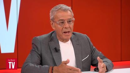 Jean-Michel Cohen dans le «Buzz TV», mardi 15 septembre 2026.