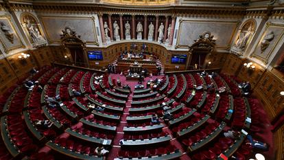 Le Sénat le 16 juin 2026.