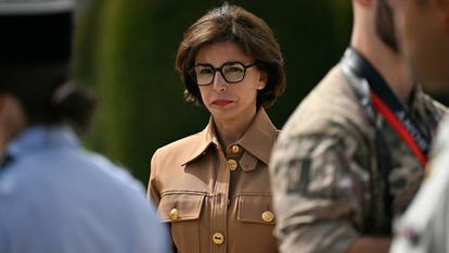 Rachida Dati.