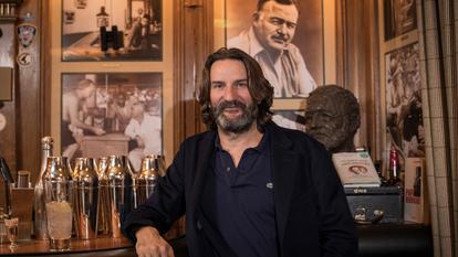 Frédéric Beigbeder.