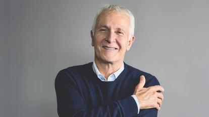 Gilles Martin Chauffier à Paris le 4 octobre 2024.