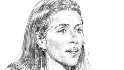 Sarah El-Haïry.