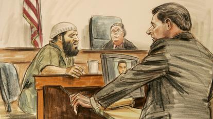 Un quart de siècle après le choc du « 9/11 », l’histoire de ce fantôme judiciaire est une plongée dans la dérive d’un homme endoctriné par une idéologie djihadiste.