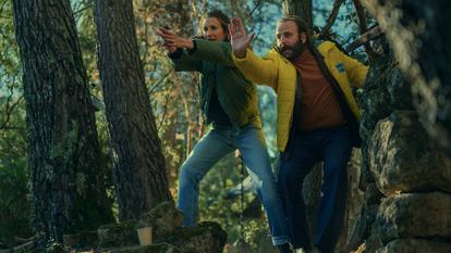 le film sur Netflix