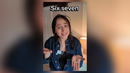 Exemple d’un « six - seven »