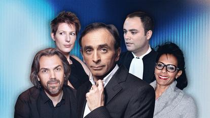Éric Zemmour, Aymeric Caron, Natacha Polony, Audrey Pulvar, Charles Consigny… Plusieurs anciens chroniqueurs d’On n’est pas couché ont franchi le pas de la politique.