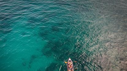 La mer Méditerranée ne cesse de se réchauffer, quelle que soit la profondeur d’eau étudiée.
