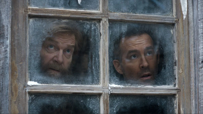 Kenneth Branagh et Ryan Reynolds forment un irrésistible duo dynamique dans Mayday, comédie d’action diffusée sur Apple TV signée du tandem John Francis Daley et Jonathan Goldstein.
