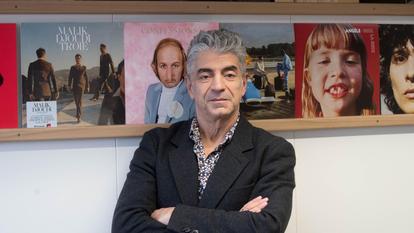 Didier Varrod, directeur musical de Radio France depuis 2019